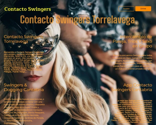 Contacto Swingers Torrelavega Logo