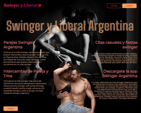 Swinger y Liberal Argentina Logo